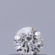0.29 carat Round diamond F VVS1 Excellent