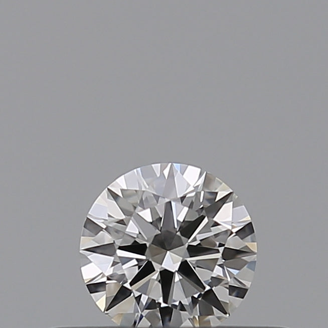 0.24 carat Round diamond G  VVS1 Excellent