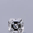 0.30 carat Emerald diamond D VVS1 