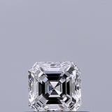 0.30 carat Emerald diamond D VVS1 