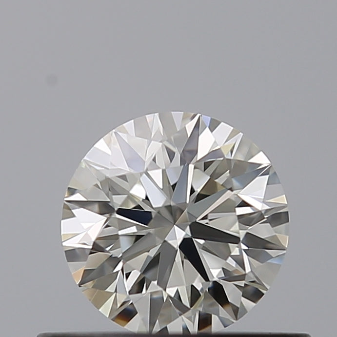 0.45 carat Round diamond H VVS1 Excellent