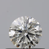 0.45 carat Round diamond H VVS1 Excellent