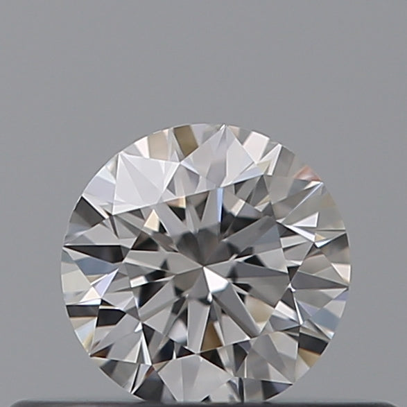 0.26 carat Round diamond E  VVS1 Excellent