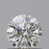 0.60 carat Round diamond H  IF Excellent