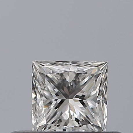 0.28 carat Princess diamond D  VVS2 