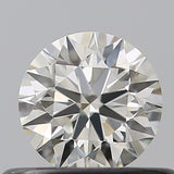 0.40 carat Round diamond K  VVS2 Excellent