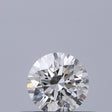 0.28 carat Round diamond G VVS1 Excellent
