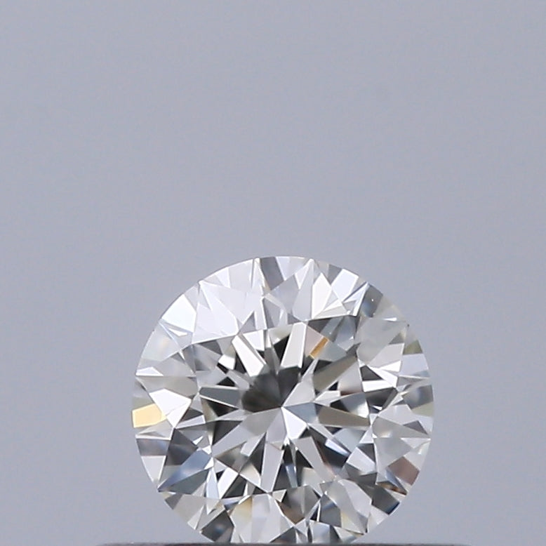 0.28 carat Round diamond G VVS1 Excellent