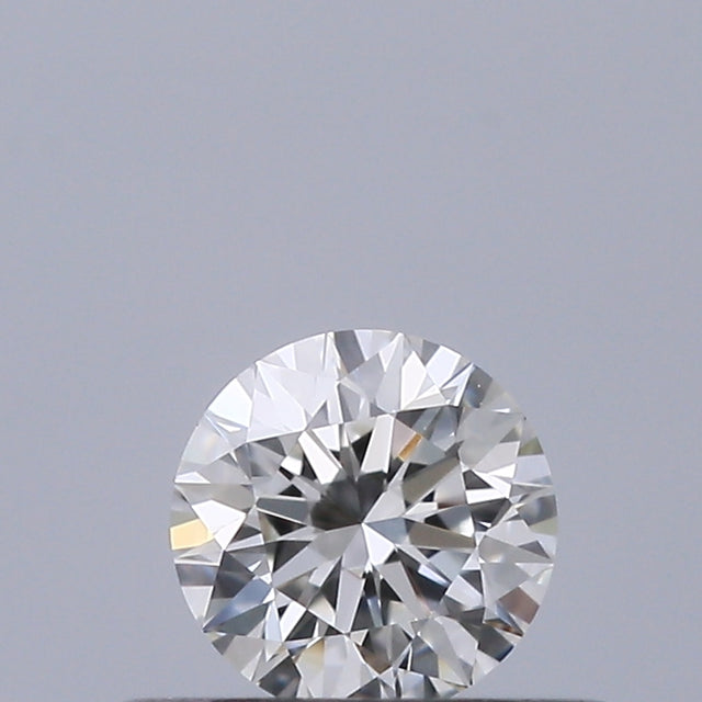 0.28 carat Round diamond G VVS1 Excellent