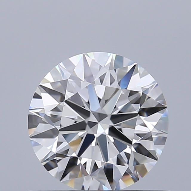 0.73 carat Round diamond D VVS2 Excellent