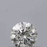 0.28 carat Round diamond H  VVS1 Excellent