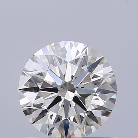 0.76 carat Round diamond H IF Excellent