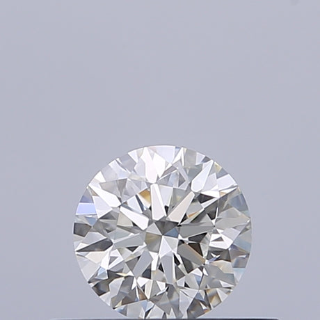 0.35 carat Round diamond G IF Excellent