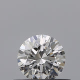 0.34 carat Round diamond D  VS2 Excellent