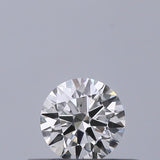 0.24 carat Round diamond F IF Excellent