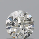 0.70 carat Round diamond F  VVS1 Good