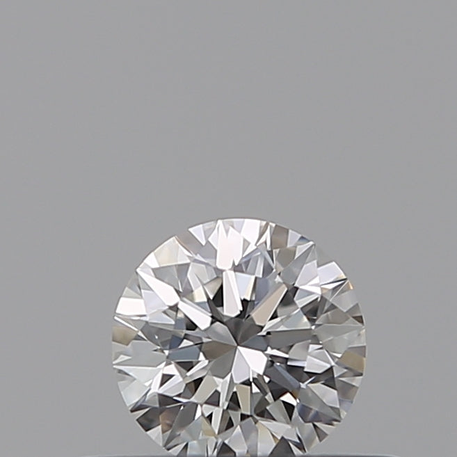 0.29 carat Round diamond F  VVS2 Excellent