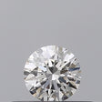0.19 carat Round diamond E VS1 Excellent