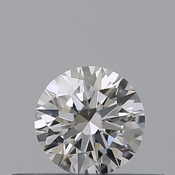 0.20 carat Round diamond E  IF Excellent