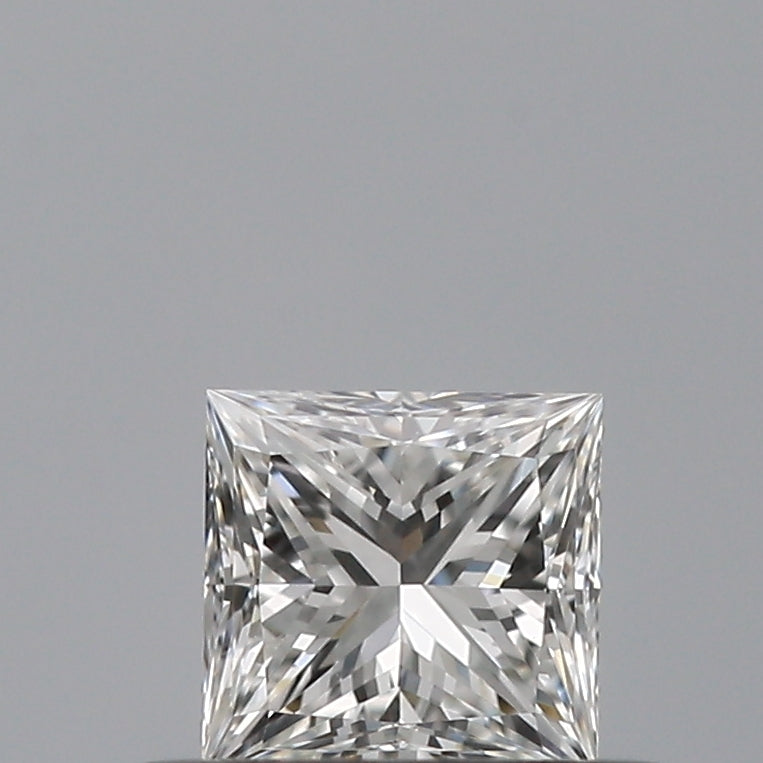 0.32 carat Princess diamond E  VVS2