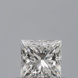 0.32 carat Princess diamond E  VVS2