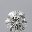 0.55 carat Round diamond H IF Excellent