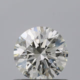 0.55 carat Round diamond H IF Excellent