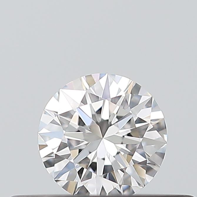 0.20 carat Round diamond E  VVS1 Excellent