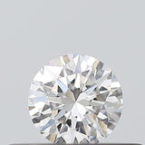 0.20 carat Round diamond E  VVS1 Excellent