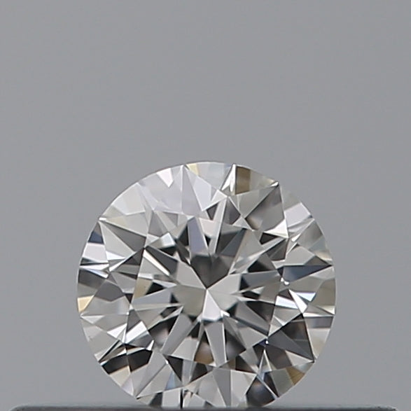 0.18 carat Round diamond G  SI1 Excellent