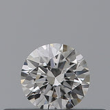 0.18 carat Round diamond G  SI1 Excellent