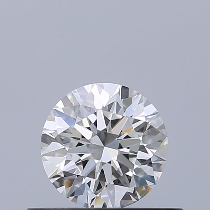 0.41 carat Round diamond E VVS1 Excellent
