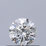 0.41 carat Round diamond E VVS1 Excellent