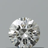 0.28 carat Round diamond H VVS1 Excellent