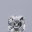 0.34 carat Emerald diamond D VVS2 