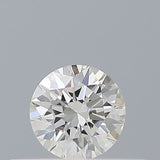 0.19 carat Round diamond F VS1 Excellent
