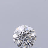 0.23 carat Round diamond F VS1 Excellent