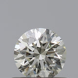 0.45 carat Round diamond K  VVS1 Excellent