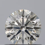 0.54 carat Round diamond F VS1 Excellent
