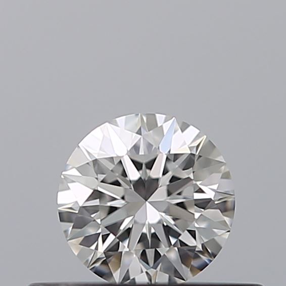 0.25 carat Round diamond E  VVS2 Excellent