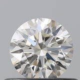 0.42 carat Round diamond J  VVS1 Excellent