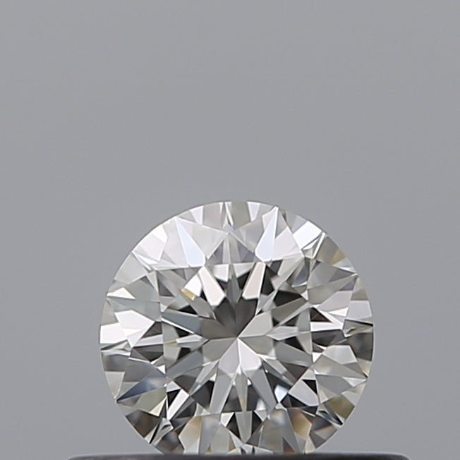 0.32 carat Round diamond F IF Excellent