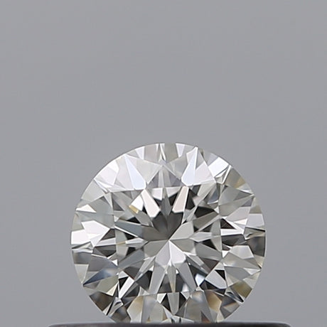 0.32 carat Round diamond F IF Excellent