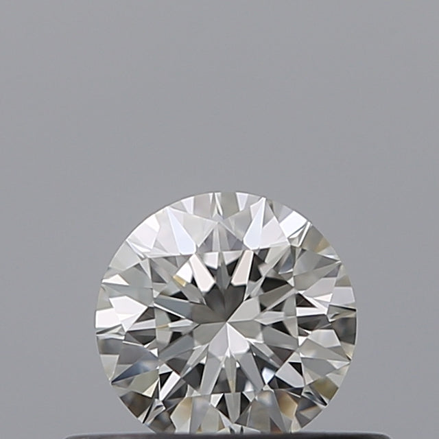 0.32 carat Round diamond F IF Excellent