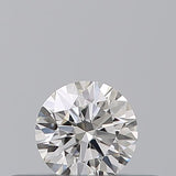 0.18 carat Round diamond G  IF Excellent