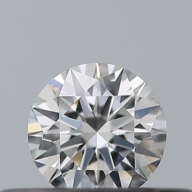 0.21 carat Round diamond G  VVS1 Excellent