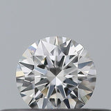 0.21 carat Round diamond G  VVS1 Excellent