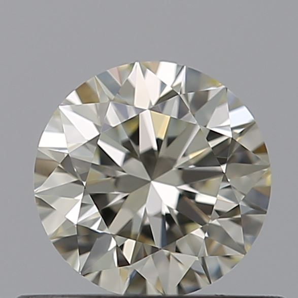 0.41 carat Round diamond J  VVS1 Excellent