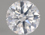 1.00 carat Round diamond G SI2 Excellent