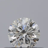 0.30 carat Round diamond F  VVS2 Excellent